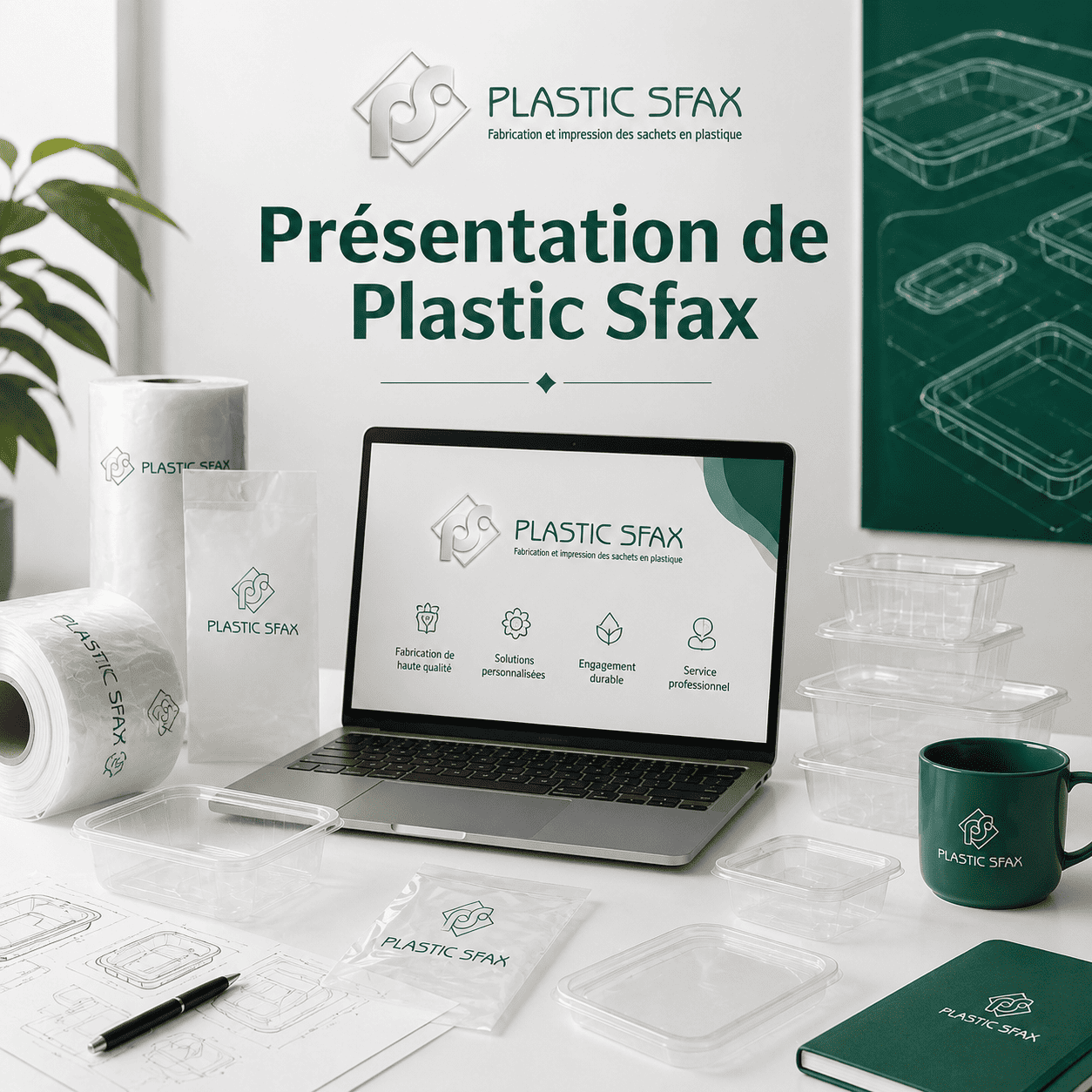 Présentation de Plastic Sfax
