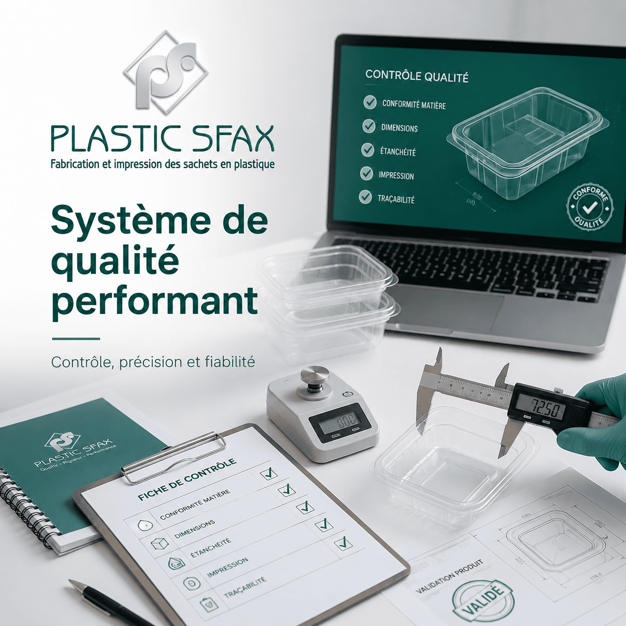 Système de Qualité Performant